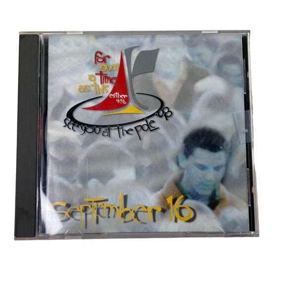 September 16 See You At the Pole 98 Christian Contemporary u CD 1998 21 Tracks - Picture 1 of 2